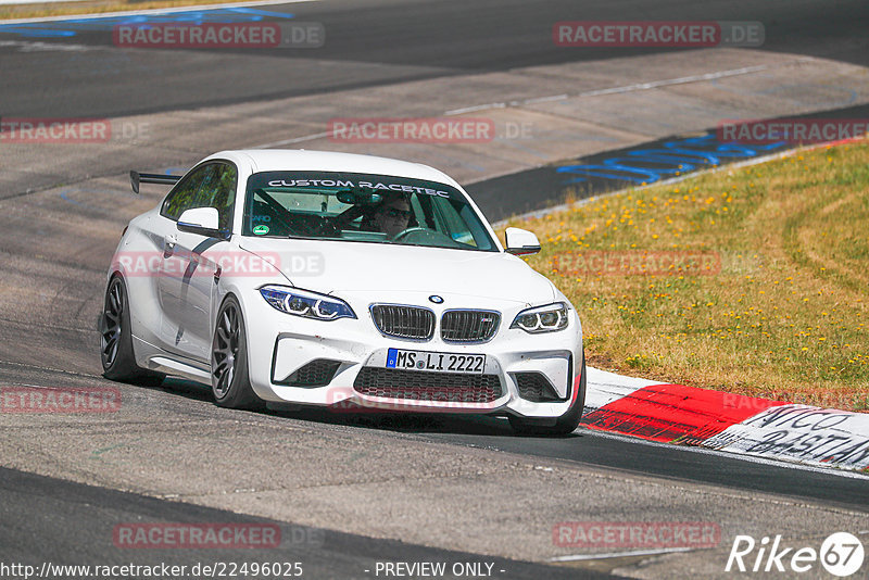 Bild #22496025 - Touristenfahrten Nürburgring Nordschleife (25.06.2023)