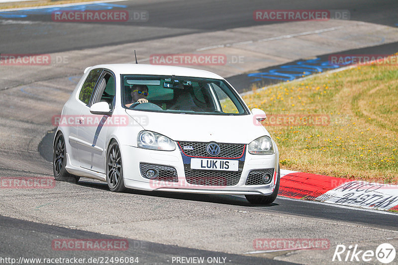 Bild #22496084 - Touristenfahrten Nürburgring Nordschleife (25.06.2023)