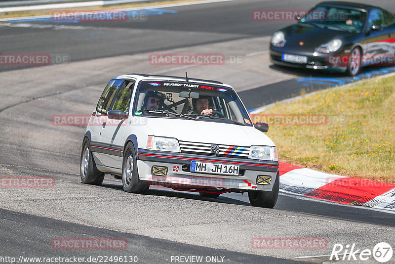 Bild #22496130 - Touristenfahrten Nürburgring Nordschleife (25.06.2023)