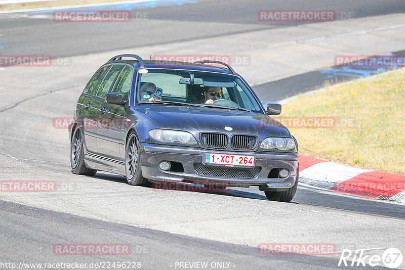 Bild #22496228 - Touristenfahrten Nürburgring Nordschleife (25.06.2023)