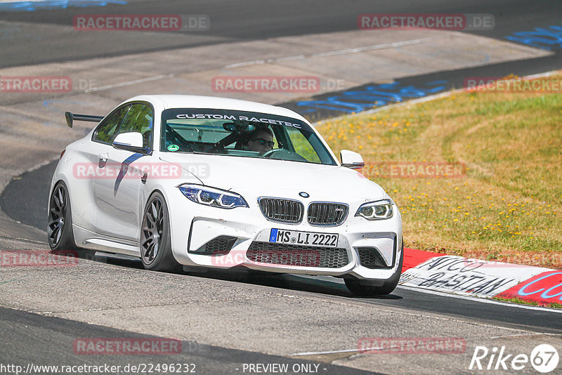 Bild #22496232 - Touristenfahrten Nürburgring Nordschleife (25.06.2023)