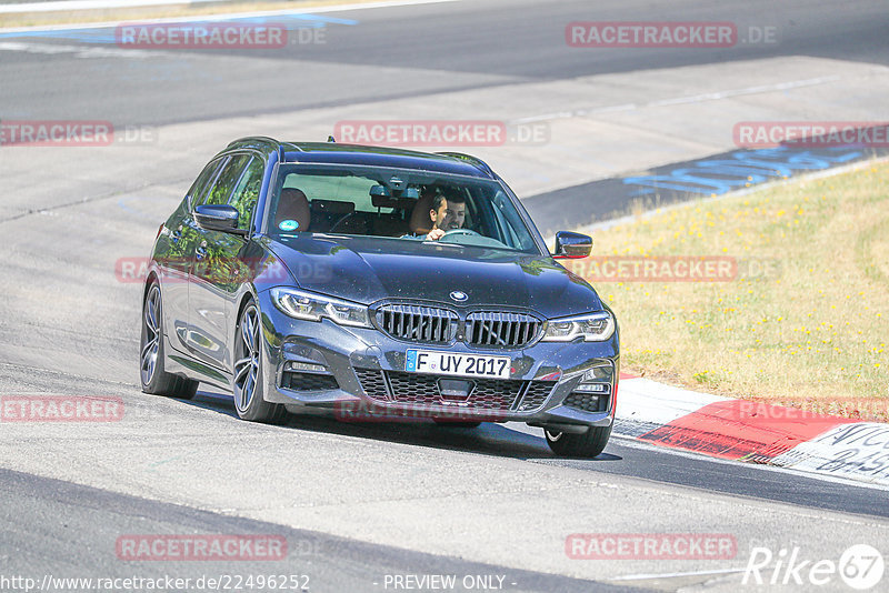 Bild #22496252 - Touristenfahrten Nürburgring Nordschleife (25.06.2023)