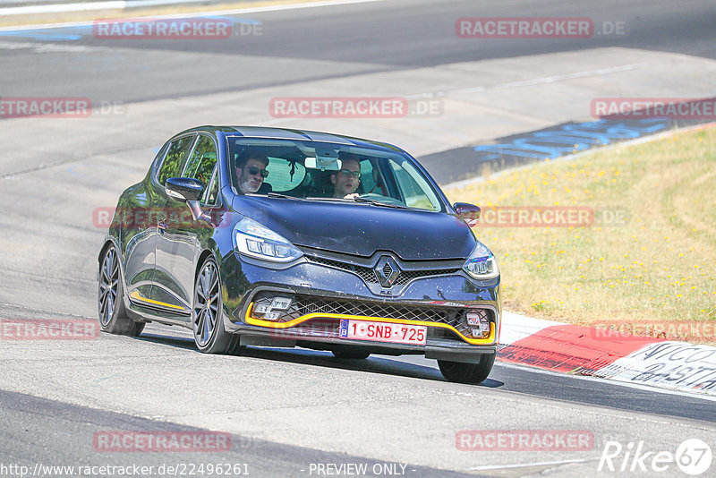 Bild #22496261 - Touristenfahrten Nürburgring Nordschleife (25.06.2023)