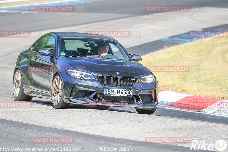 Bild #22496390 - Touristenfahrten Nürburgring Nordschleife (25.06.2023)