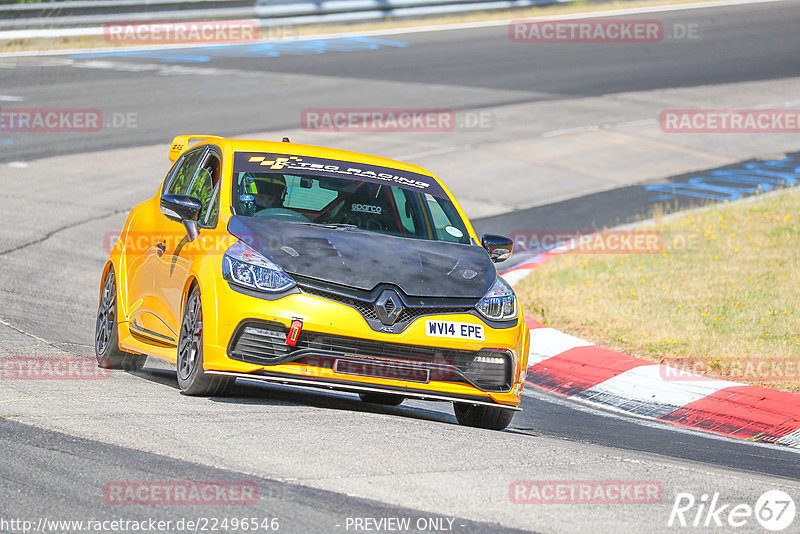 Bild #22496546 - Touristenfahrten Nürburgring Nordschleife (25.06.2023)