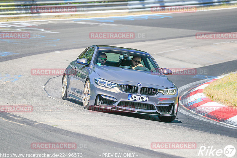 Bild #22496573 - Touristenfahrten Nürburgring Nordschleife (25.06.2023)