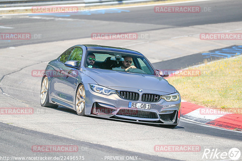 Bild #22496575 - Touristenfahrten Nürburgring Nordschleife (25.06.2023)