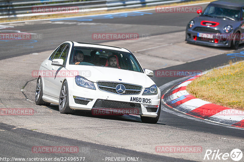 Bild #22496577 - Touristenfahrten Nürburgring Nordschleife (25.06.2023)