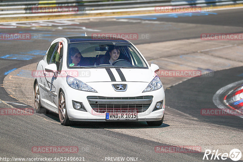 Bild #22496621 - Touristenfahrten Nürburgring Nordschleife (25.06.2023)