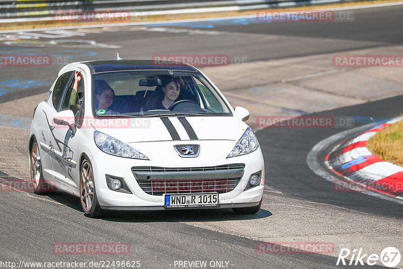 Bild #22496625 - Touristenfahrten Nürburgring Nordschleife (25.06.2023)