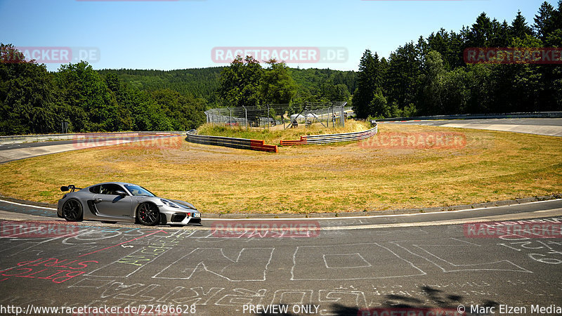 Bild #22496628 - Touristenfahrten Nürburgring Nordschleife (25.06.2023)