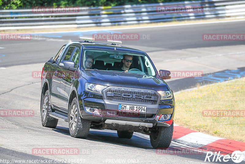 Bild #22496657 - Touristenfahrten Nürburgring Nordschleife (25.06.2023)