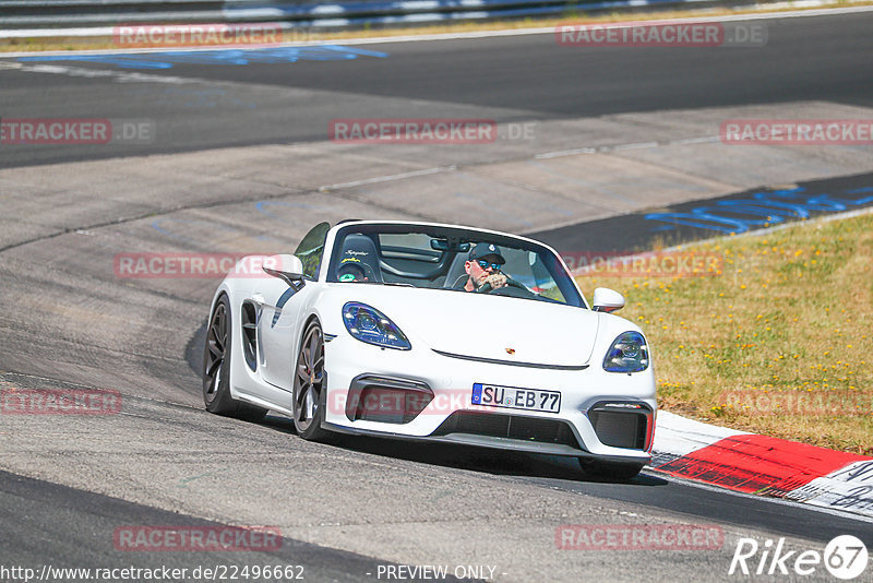 Bild #22496662 - Touristenfahrten Nürburgring Nordschleife (25.06.2023)