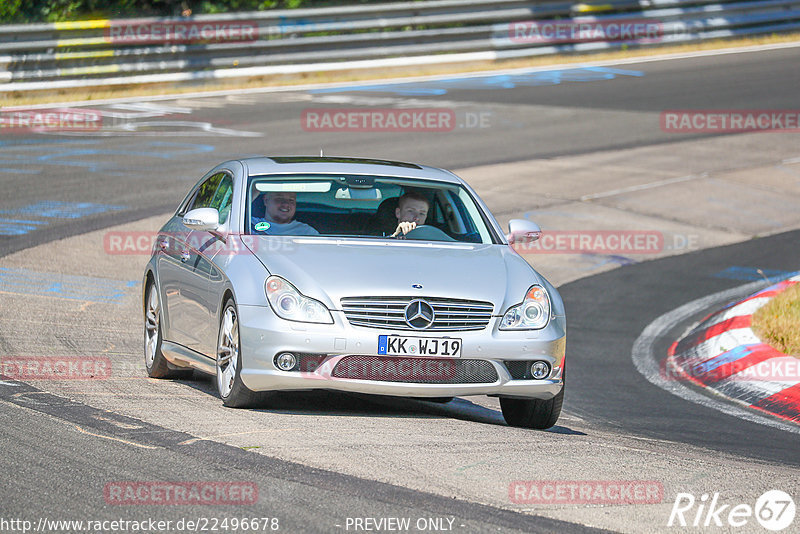 Bild #22496678 - Touristenfahrten Nürburgring Nordschleife (25.06.2023)