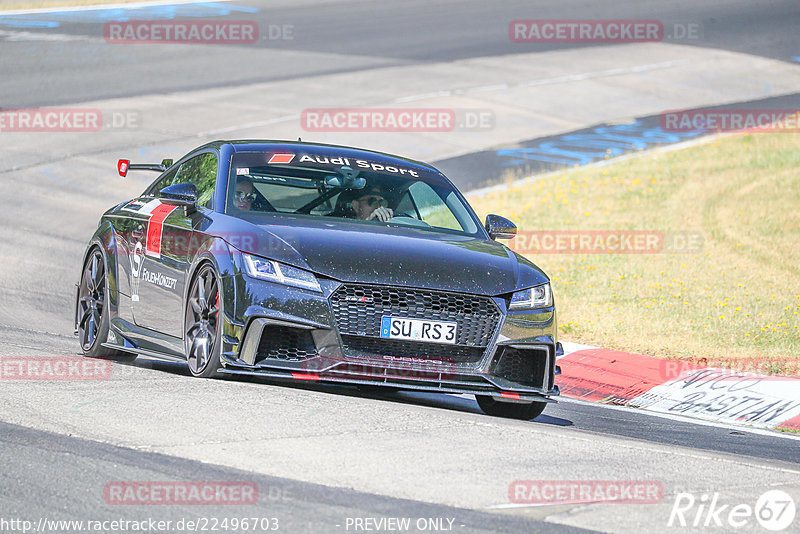 Bild #22496703 - Touristenfahrten Nürburgring Nordschleife (25.06.2023)