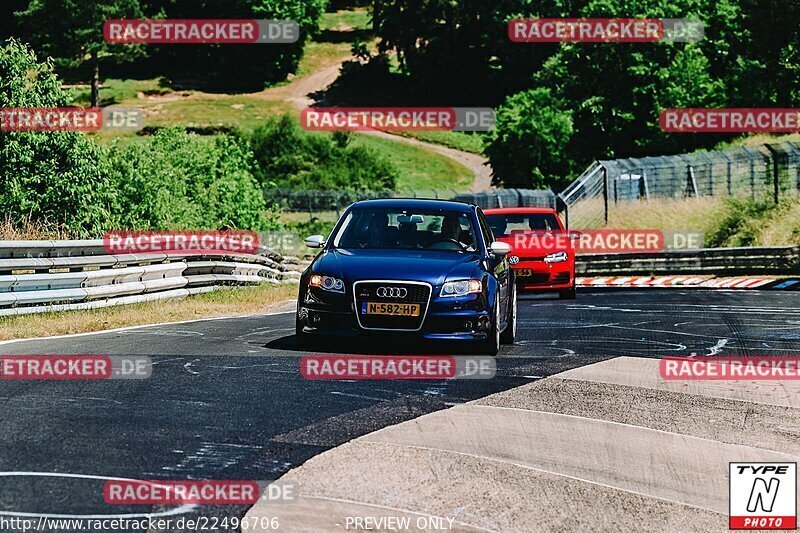 Bild #22496706 - Touristenfahrten Nürburgring Nordschleife (25.06.2023)