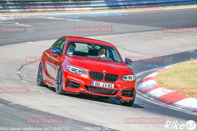 Bild #22496731 - Touristenfahrten Nürburgring Nordschleife (25.06.2023)