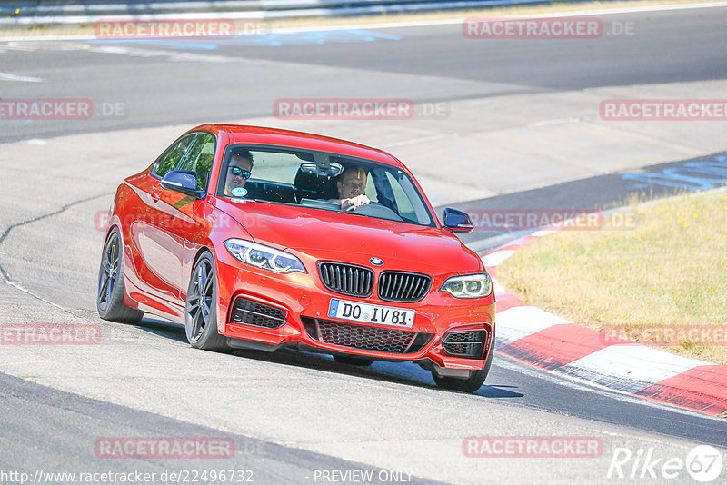 Bild #22496732 - Touristenfahrten Nürburgring Nordschleife (25.06.2023)