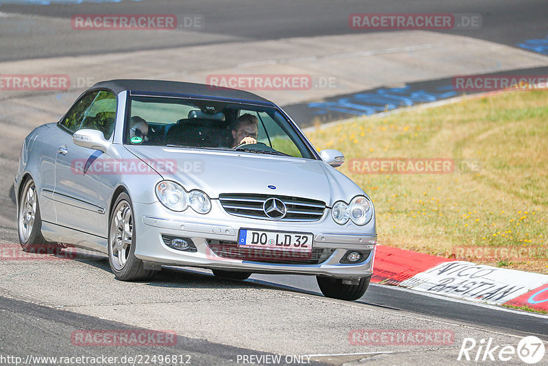 Bild #22496812 - Touristenfahrten Nürburgring Nordschleife (25.06.2023)