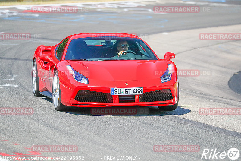 Bild #22496862 - Touristenfahrten Nürburgring Nordschleife (25.06.2023)