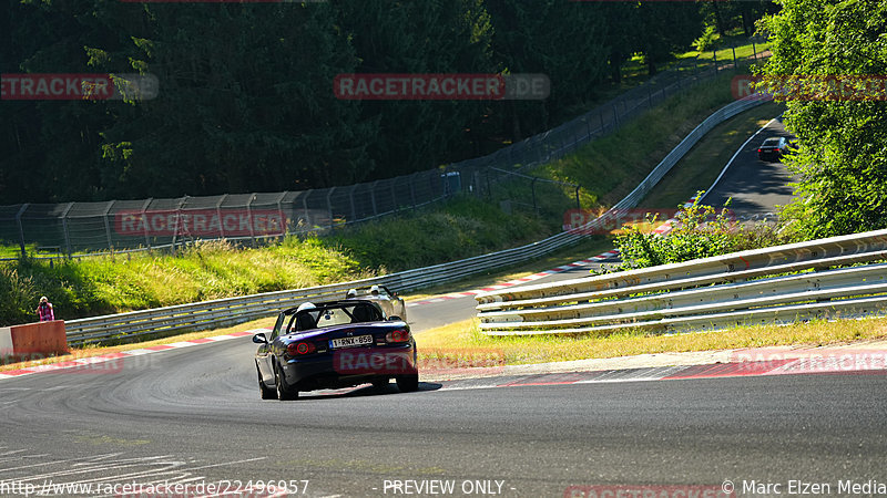 Bild #22496957 - Touristenfahrten Nürburgring Nordschleife (25.06.2023)