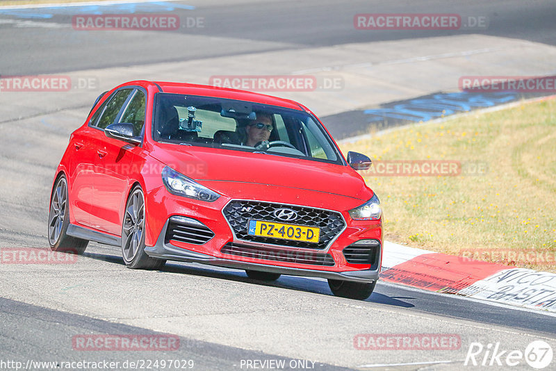 Bild #22497029 - Touristenfahrten Nürburgring Nordschleife (25.06.2023)