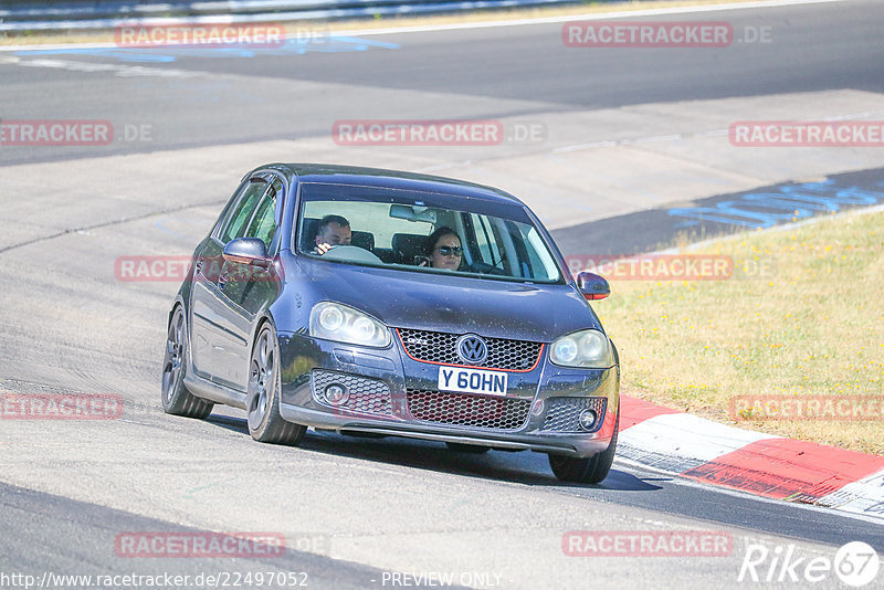 Bild #22497052 - Touristenfahrten Nürburgring Nordschleife (25.06.2023)