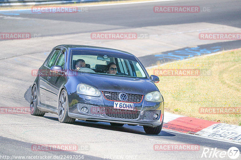 Bild #22497056 - Touristenfahrten Nürburgring Nordschleife (25.06.2023)