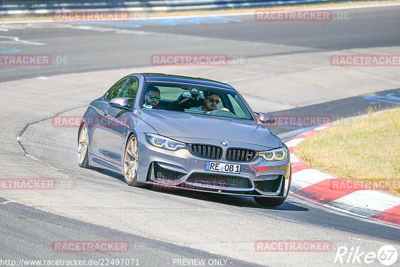 Bild #22497071 - Touristenfahrten Nürburgring Nordschleife (25.06.2023)