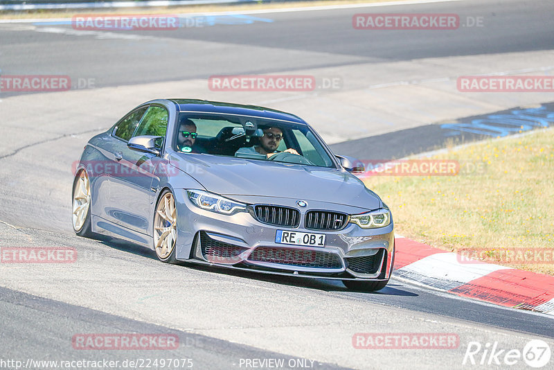 Bild #22497075 - Touristenfahrten Nürburgring Nordschleife (25.06.2023)