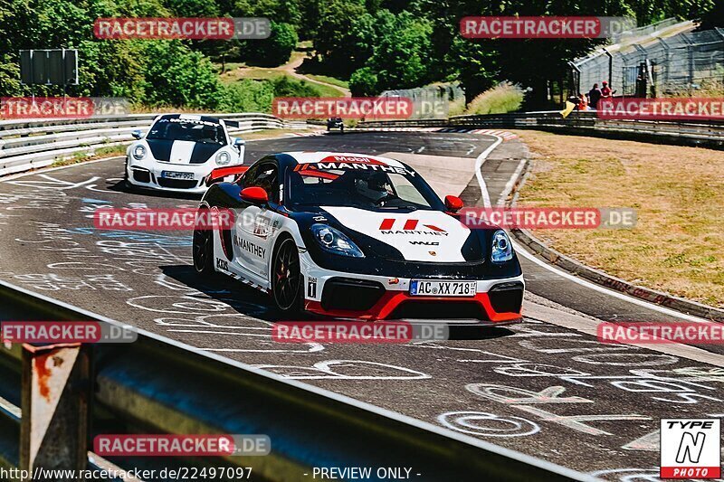 Bild #22497097 - Touristenfahrten Nürburgring Nordschleife (25.06.2023)