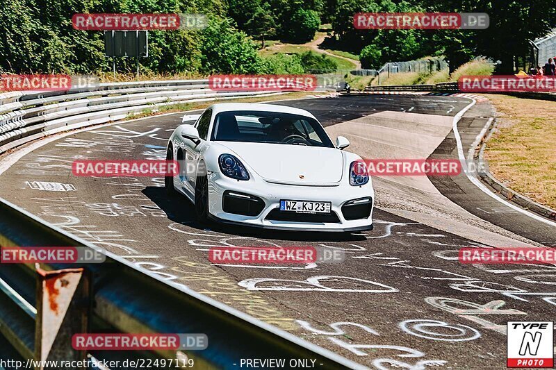 Bild #22497119 - Touristenfahrten Nürburgring Nordschleife (25.06.2023)