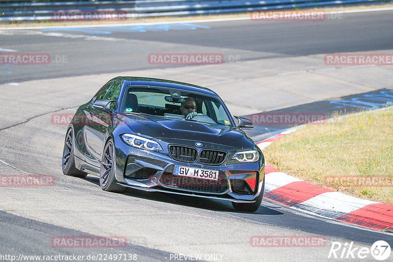 Bild #22497138 - Touristenfahrten Nürburgring Nordschleife (25.06.2023)