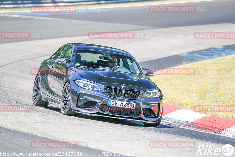 Bild #22497139 - Touristenfahrten Nürburgring Nordschleife (25.06.2023)