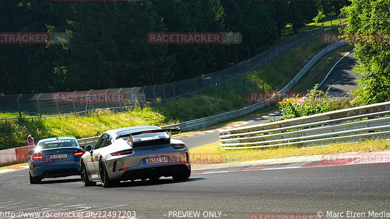 Bild #22497203 - Touristenfahrten Nürburgring Nordschleife (25.06.2023)