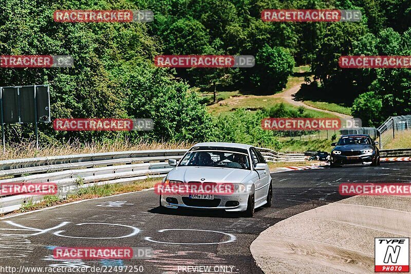 Bild #22497250 - Touristenfahrten Nürburgring Nordschleife (25.06.2023)