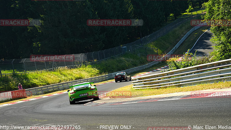 Bild #22497265 - Touristenfahrten Nürburgring Nordschleife (25.06.2023)