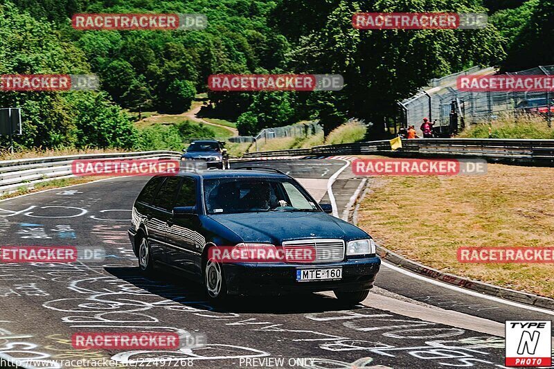 Bild #22497268 - Touristenfahrten Nürburgring Nordschleife (25.06.2023)