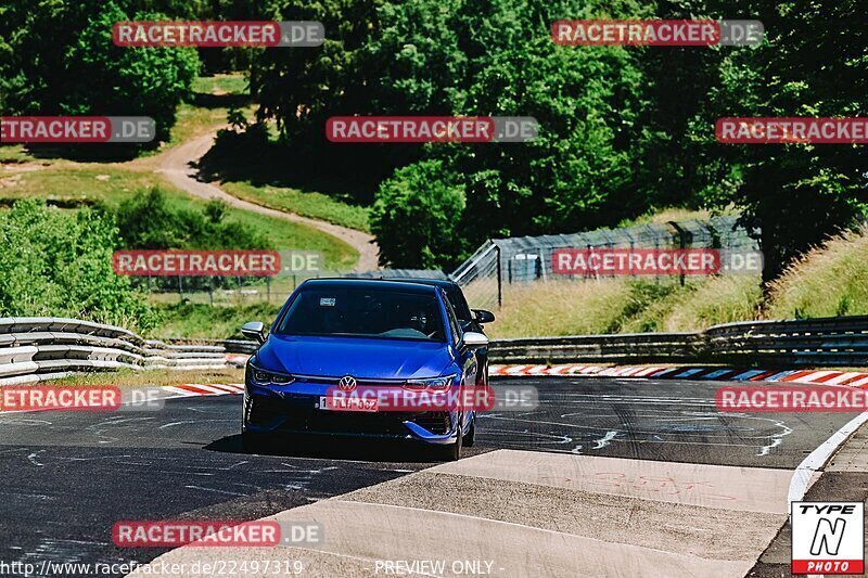 Bild #22497319 - Touristenfahrten Nürburgring Nordschleife (25.06.2023)