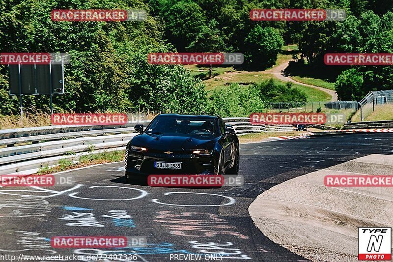 Bild #22497336 - Touristenfahrten Nürburgring Nordschleife (25.06.2023)