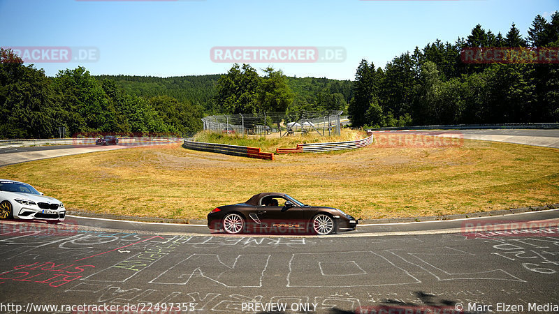 Bild #22497355 - Touristenfahrten Nürburgring Nordschleife (25.06.2023)