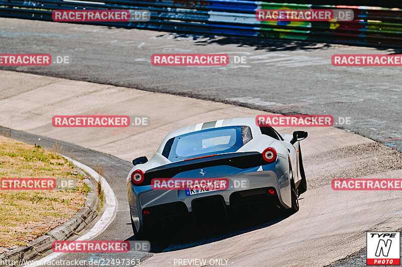 Bild #22497363 - Touristenfahrten Nürburgring Nordschleife (25.06.2023)