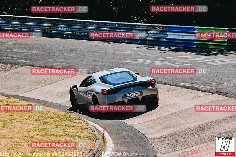 Bild #22497368 - Touristenfahrten Nürburgring Nordschleife (25.06.2023)