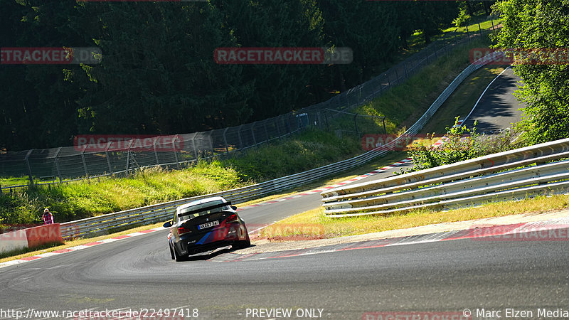 Bild #22497418 - Touristenfahrten Nürburgring Nordschleife (25.06.2023)