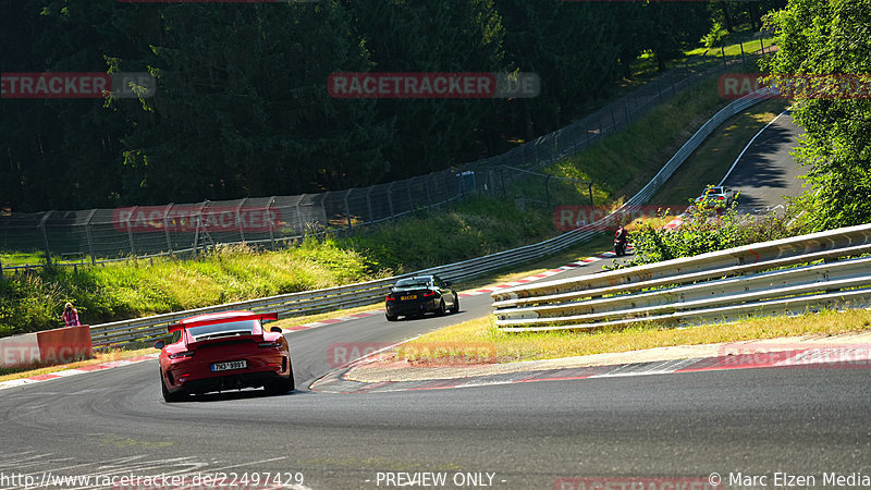 Bild #22497429 - Touristenfahrten Nürburgring Nordschleife (25.06.2023)