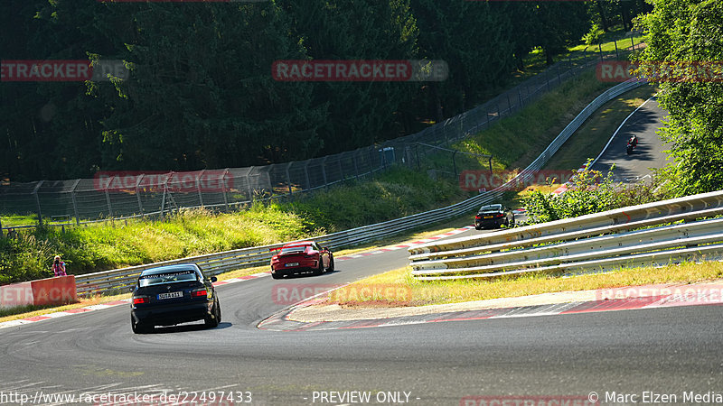 Bild #22497433 - Touristenfahrten Nürburgring Nordschleife (25.06.2023)