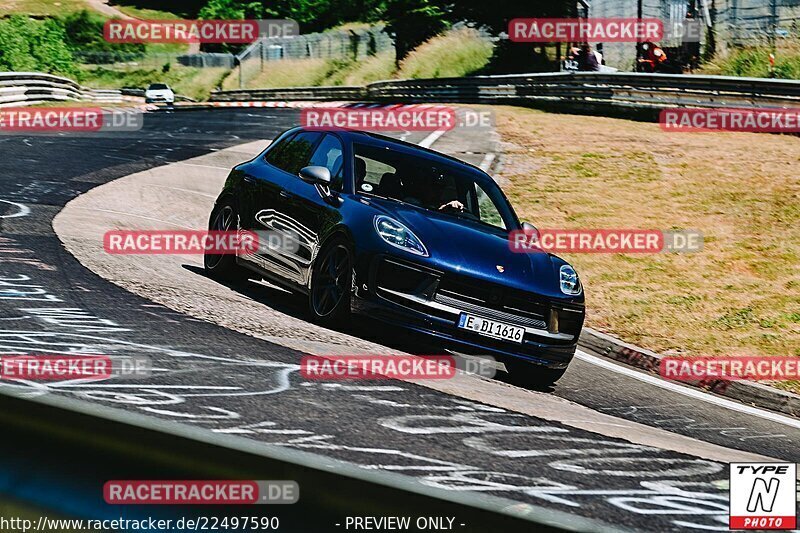 Bild #22497590 - Touristenfahrten Nürburgring Nordschleife (25.06.2023)