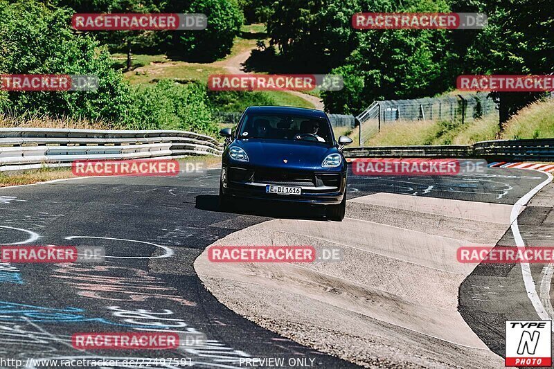 Bild #22497591 - Touristenfahrten Nürburgring Nordschleife (25.06.2023)