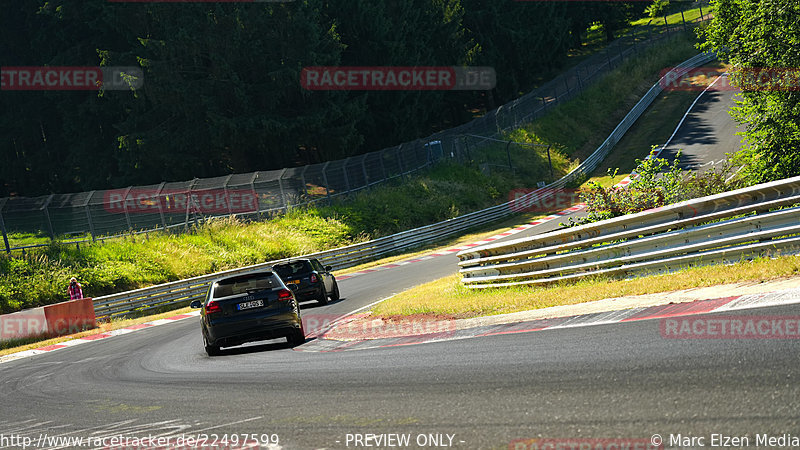 Bild #22497599 - Touristenfahrten Nürburgring Nordschleife (25.06.2023)