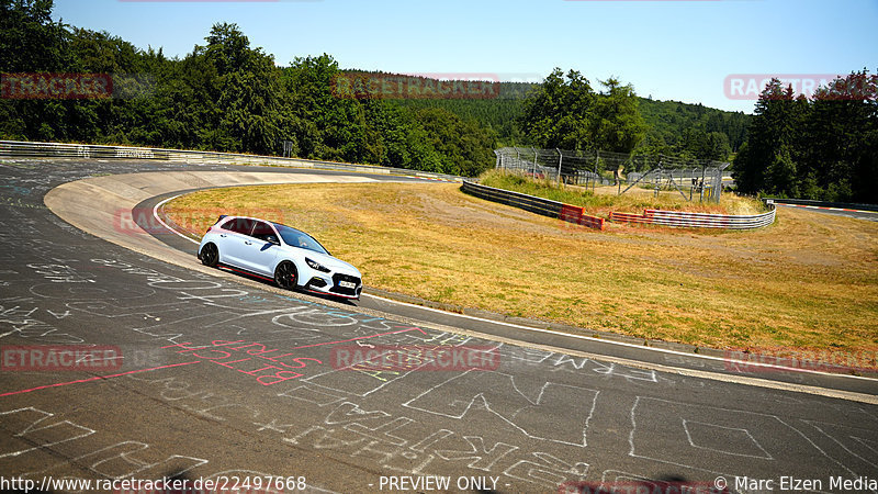 Bild #22497668 - Touristenfahrten Nürburgring Nordschleife (25.06.2023)